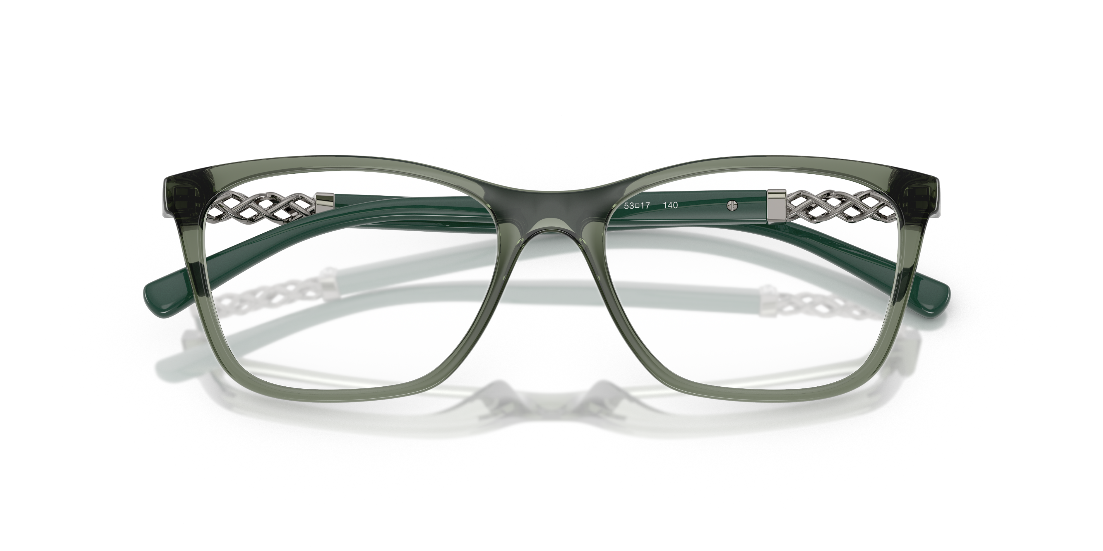 Occhiali da sole neri Vogue Eyewear modello VO5632B da donna, montatura squadrata lucida