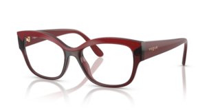 Occhiali da Vista Vogue Eyewear 0VO5635U Donna Rossi - Stile e Qualità