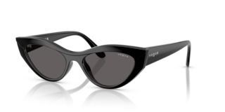 Occhiali da Sole Donna Vogue VO5637SU Neri | Eleganza Moderna