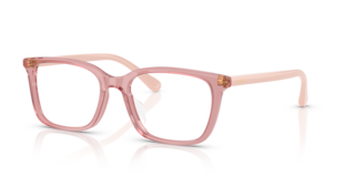 Occhiali da Vista Vogue Eyewear 0VO5643D Donna Rosa Trasparente