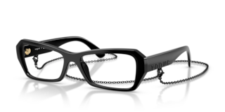 Occhiali da Vista Donna Vogue Eyewear 0VO5656U Neri - Stile Iconico