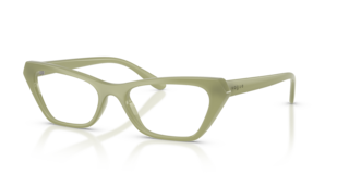 Vogue Eyewear 0VO5670 Donna - Occhiali da Vista Verde Opalino