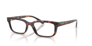 Occhiali da Vista Donna Vogue Eyewear 0VO5671 Total Dark Havana