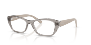Vogue Eyewear 0VO5676 Occhiali da Vista Donna | Grigio Trasparente