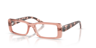 Vogue Eyewear 0VO5677 Occhiali da Vista Donna Transparent Rose