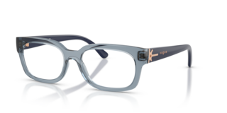 Vogue Eyewear 0VO5689 Occhiali da Vista Donna Azzurro Trasparente