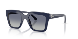 Vogue Eyewear VO5690S Occhiali da Sole Donna Full Dark Blue