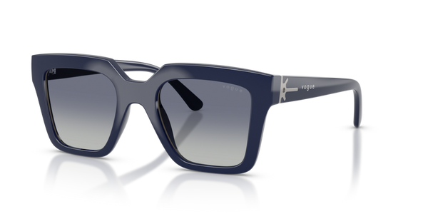 Vogue Eyewear VO5690S Occhiali da Sole Donna Full Dark Blue