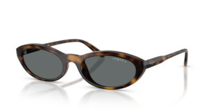 Occhiali da Sole Vogue VO5697SU Donna Dark Havana Originali