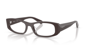 Occhiali da Vista Donna Vogue Eyewear 0VO5699U Moka