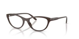 Occhiali da Vista Donna Vogue Eyewear 0VO5703U Marrone Elegante