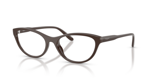 Occhiali da Vista Donna Vogue Eyewear 0VO5703U Marrone Elegante
