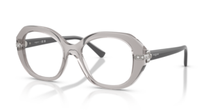Occhiali da Vista Vogue Eyewear 0VO5705B Grigio Trasparente Donna