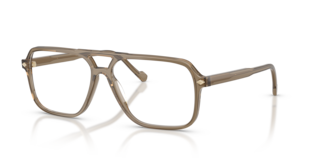 Occhiali da Vista Uomo Vogue Eyewear 0VO5709 Transparent Brown Heart
