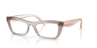 Occhiali da Vista Vogue Eyewear 0VO5710 Donna - Milky Warm Grey