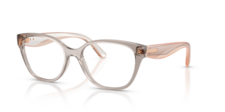 Vogue Eyewear 0VO5712 Occhiali da Vista Donna Milky Warm Grey