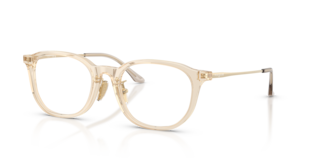 Occhiali da Vista Vogue Eyewear 0VO5713D Donna - Transparent Caramel