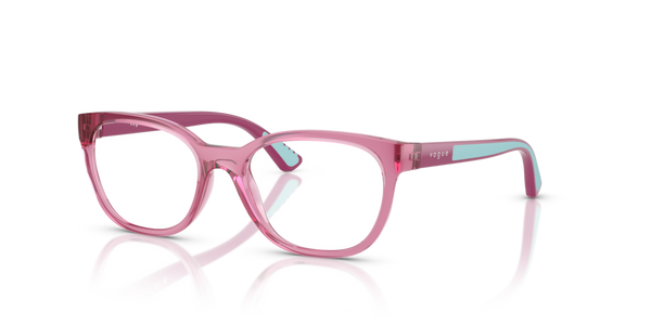 Occhiali da vista donna Vogue VY2033 Transparent Dark Rose