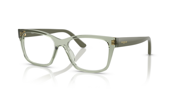 Occhiali da vista Vogue VY2034 Verde Trasparente - Eleganza Unisex
