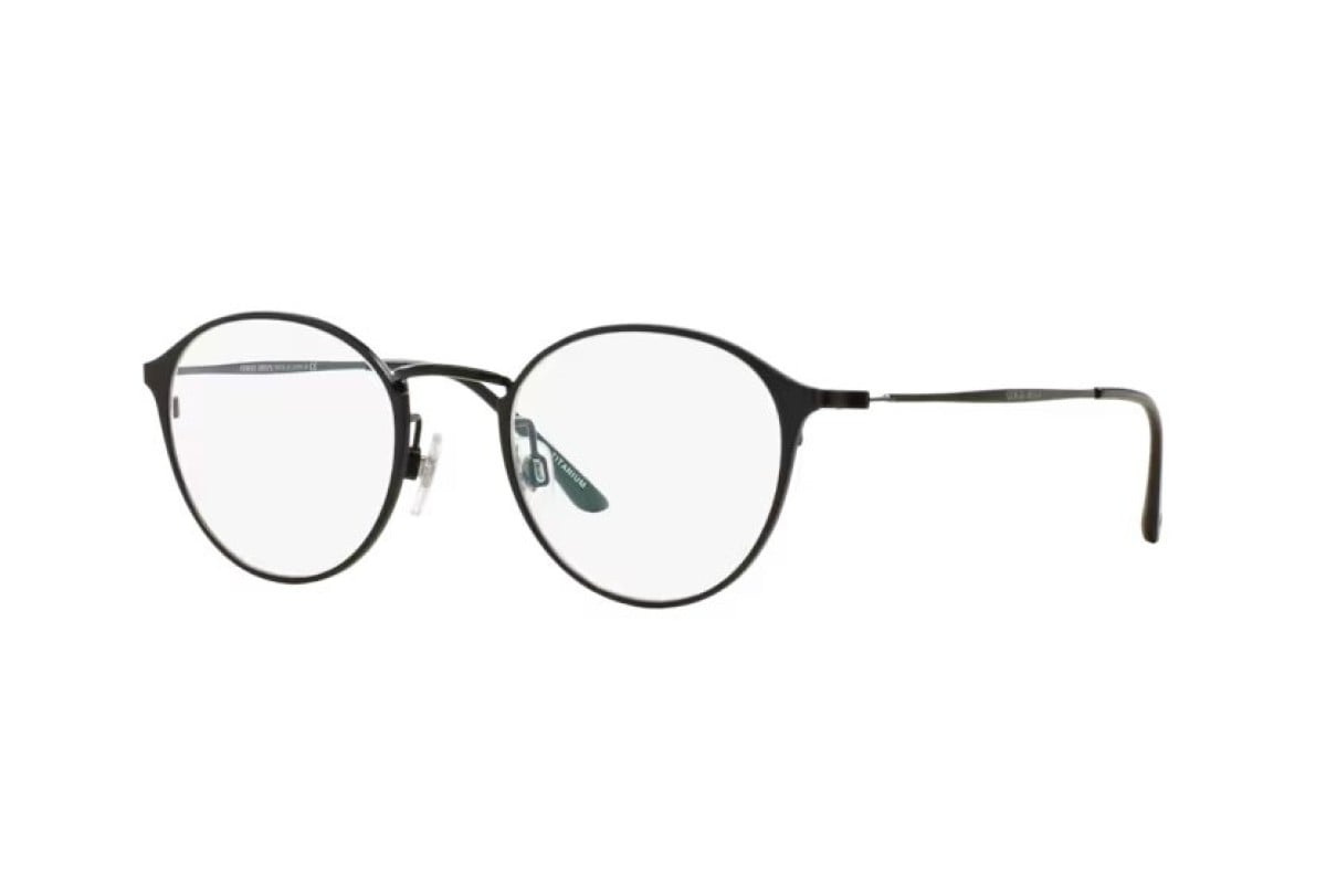 OCCHIALE DA VISTA UOMO | GIORGIO ARMANI AR 5055TD - 3001 NERO OPACO - CALIBRO 48