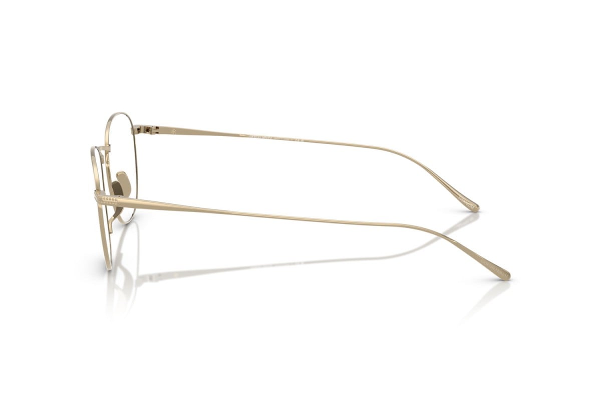 OCCHIALE DA VISTA UOMO | GIORGIO ARMANI AR 5148T - 3384 ORO PALLIDO - CALIBRO 48