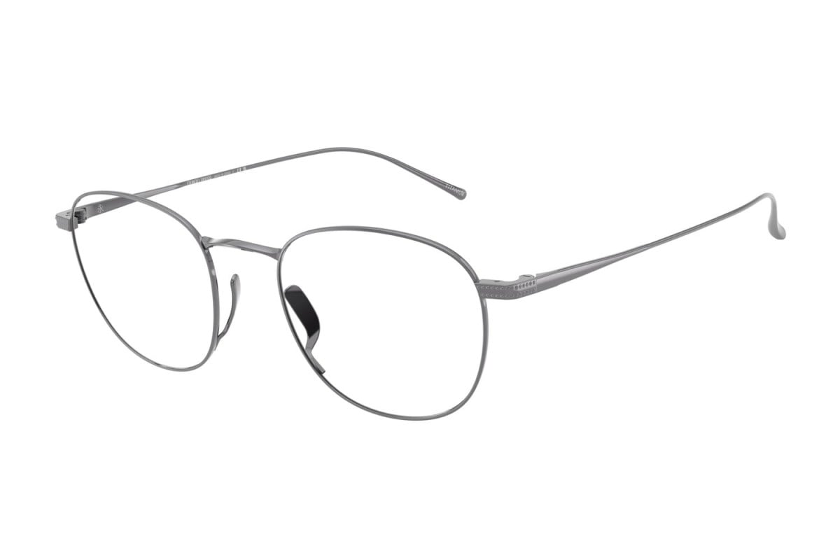 OCCHIALE DA VISTA UOMO | GIORGIO ARMANI AR 5148T - 3385 CANNA DI FUCILE - CALIBRO 48