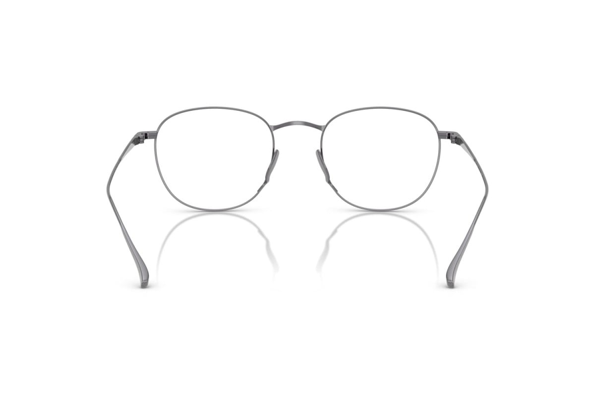 OCCHIALE DA VISTA UOMO | GIORGIO ARMANI AR 5148T - 3385 CANNA DI FUCILE - CALIBRO 48