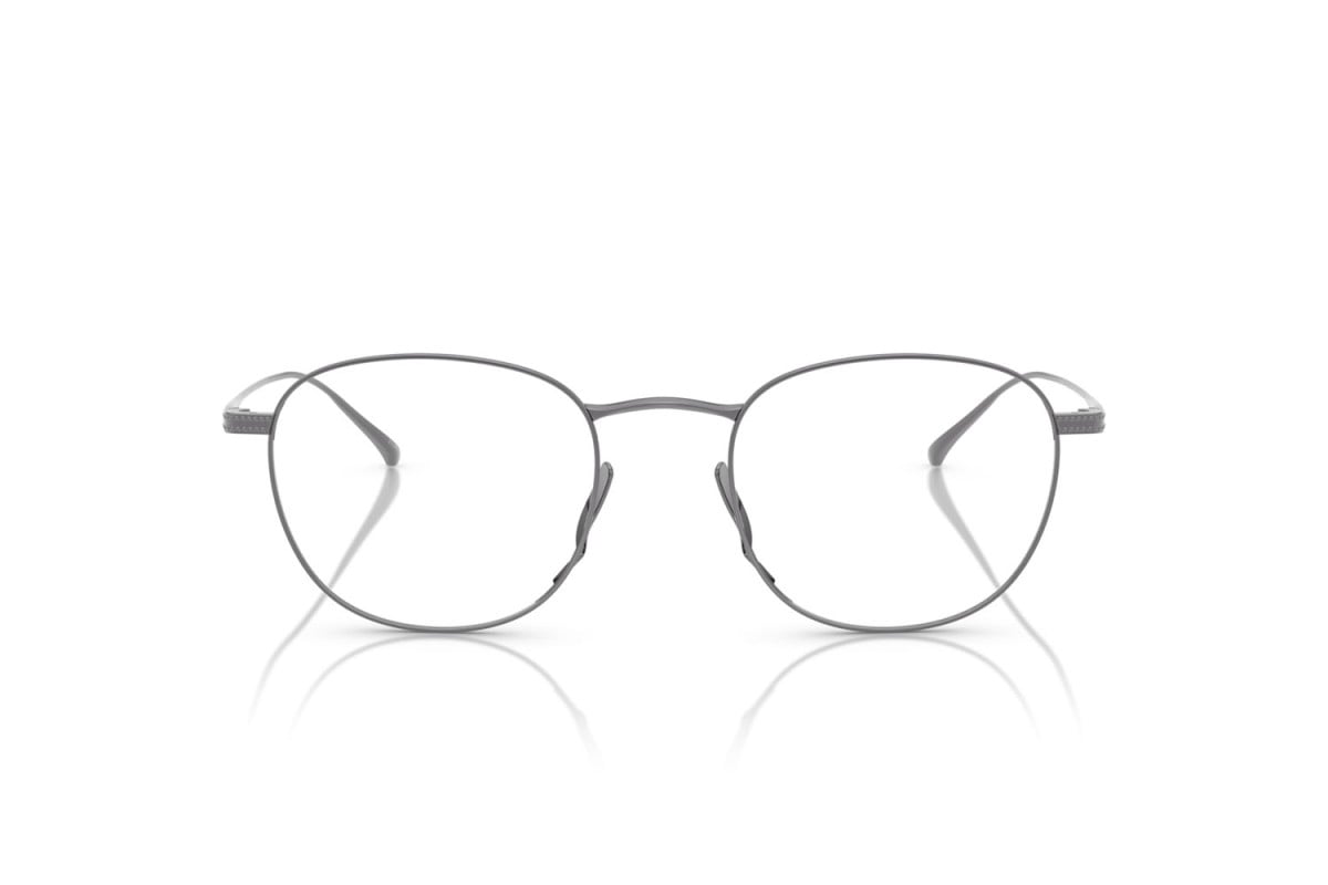 OCCHIALE DA VISTA UOMO | GIORGIO ARMANI AR 5148T - 3385 CANNA DI FUCILE - CALIBRO 48
