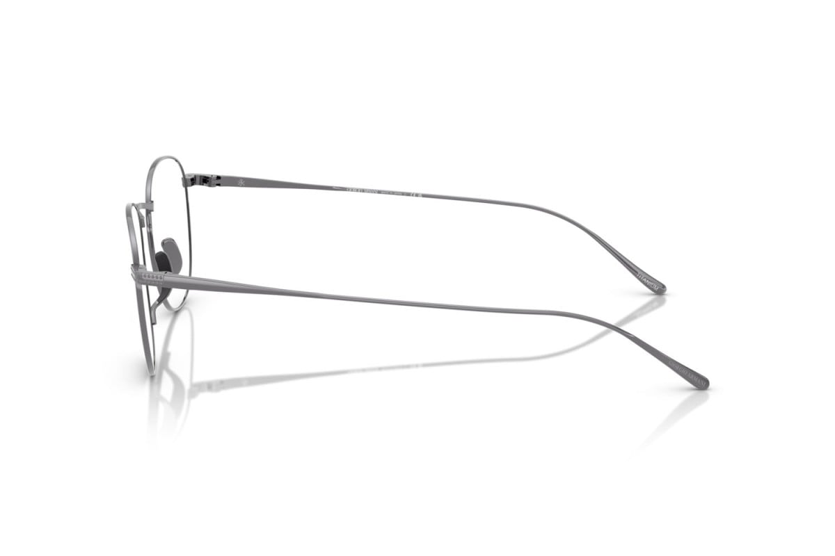 OCCHIALE DA VISTA UOMO | GIORGIO ARMANI AR 5148T - 3385 CANNA DI FUCILE - CALIBRO 48