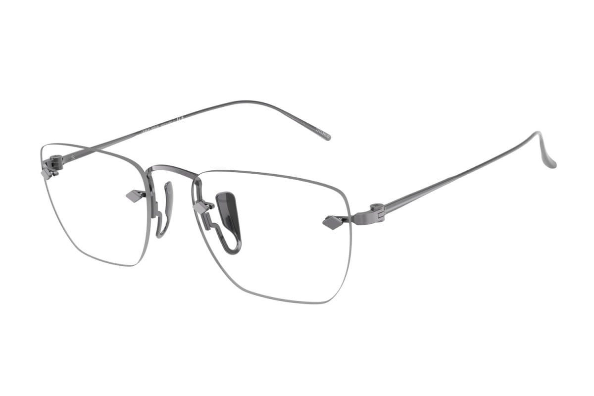 OCCHIALE DA VISTA UOMO | GIORGIO ARMANI AR 5149T - 3385 CANNA DI FUCILE - CALIBRO 54