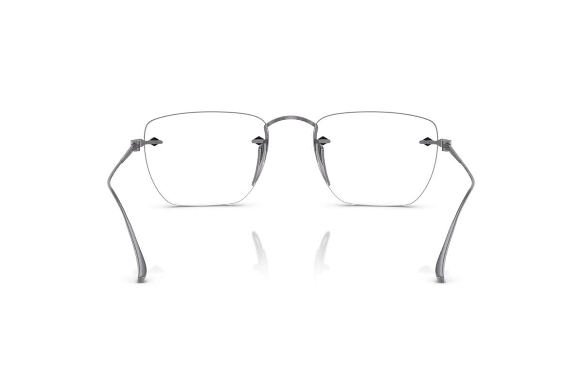 OCCHIALE DA VISTA UOMO | GIORGIO ARMANI AR 5149T - 3385 CANNA DI FUCILE - CALIBRO 54