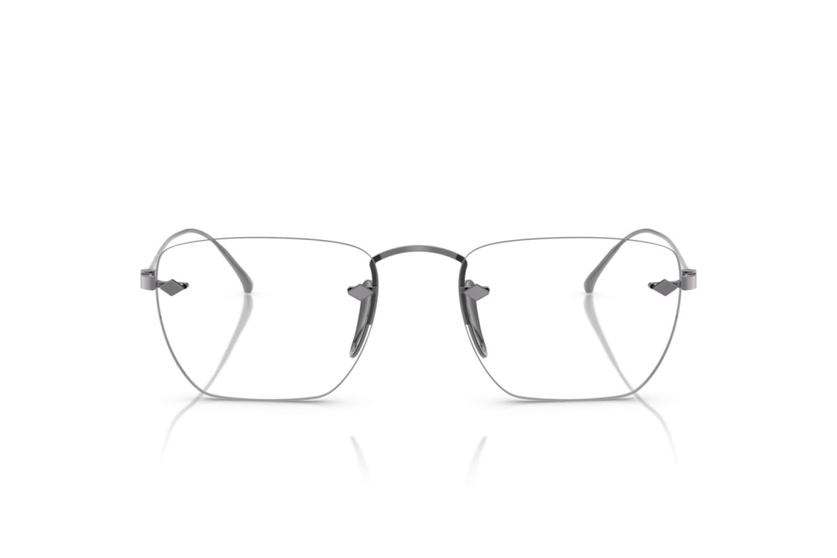 OCCHIALE DA VISTA UOMO | GIORGIO ARMANI AR 5149T - 3385 CANNA DI FUCILE - CALIBRO 54