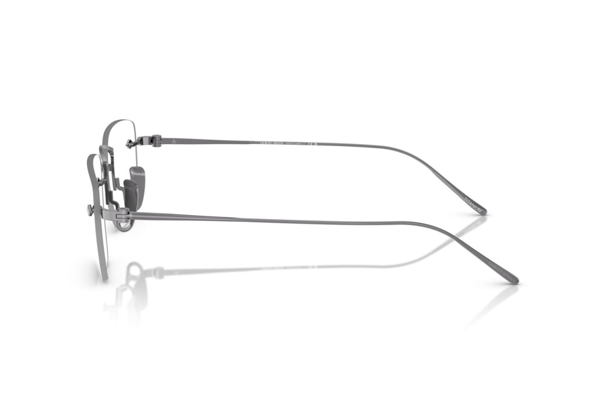 OCCHIALE DA VISTA UOMO | GIORGIO ARMANI AR 5149T - 3385 CANNA DI FUCILE - CALIBRO 54