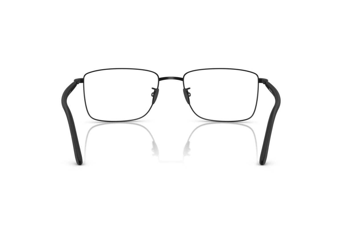 OCCHIALE DA VISTA UOMO | GIORGIO ARMANI AR 5150 - 3001 NERO OPACO - CALIBRO 53