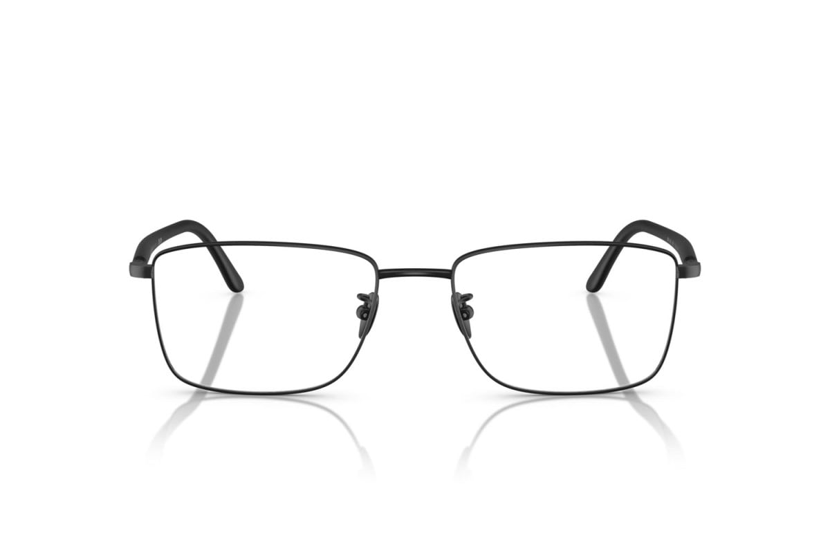 OCCHIALE DA VISTA UOMO | GIORGIO ARMANI AR 5150 - 3001 NERO OPACO - CALIBRO 53