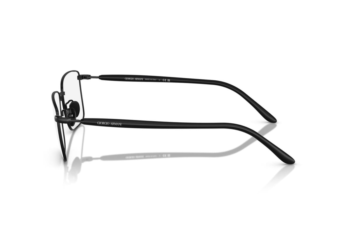 OCCHIALE DA VISTA UOMO | GIORGIO ARMANI AR 5150 - 3001 NERO OPACO - CALIBRO 53