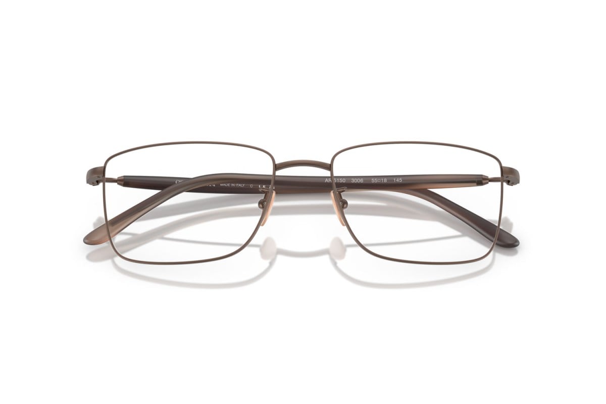 OCCHIALE DA VISTA UOMO | GIORGIO ARMANI AR 5150 - 3006 - CALIBRO 53
