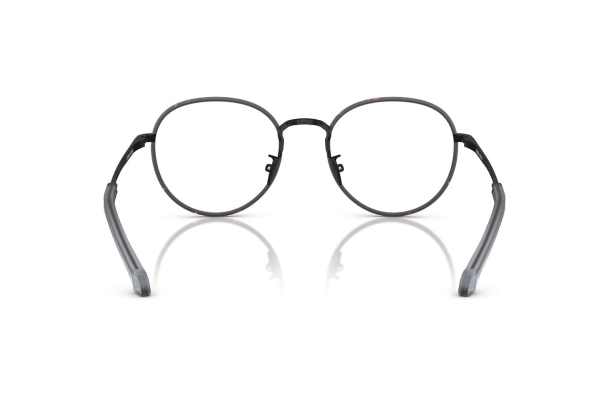 OCCHIALE DA VISTA UOMO | GIORGIO ARMANI AR 5151J - 3001 NERO OPACO - CALIBRO 52