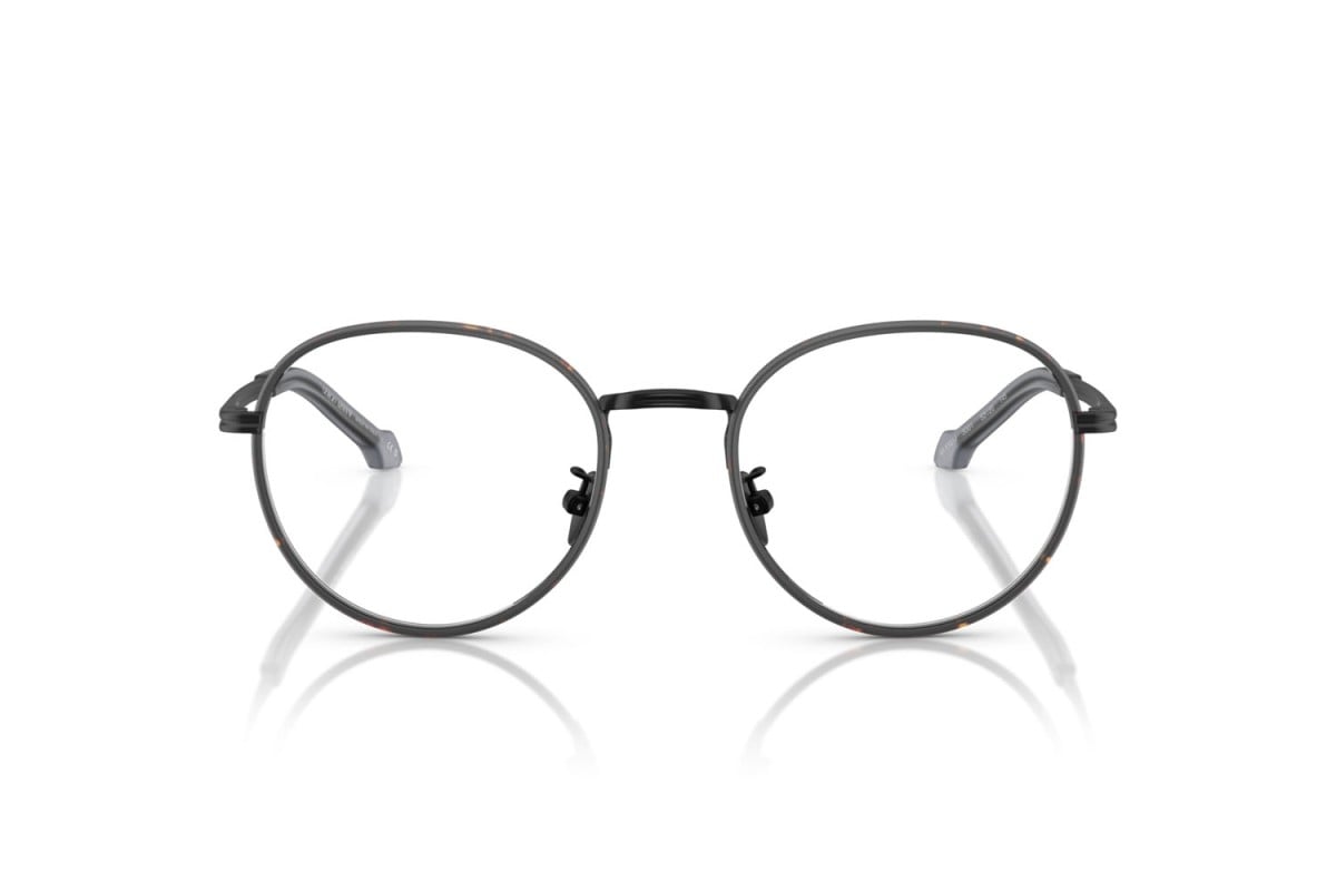 OCCHIALE DA VISTA UOMO | GIORGIO ARMANI AR 5151J - 3001 NERO OPACO - CALIBRO 52