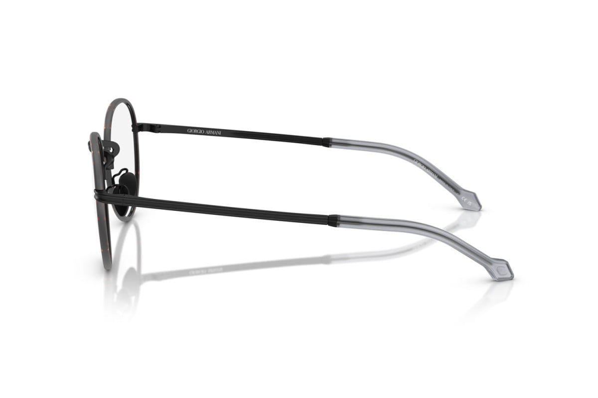 OCCHIALE DA VISTA UOMO | GIORGIO ARMANI AR 5151J - 3001 NERO OPACO - CALIBRO 50