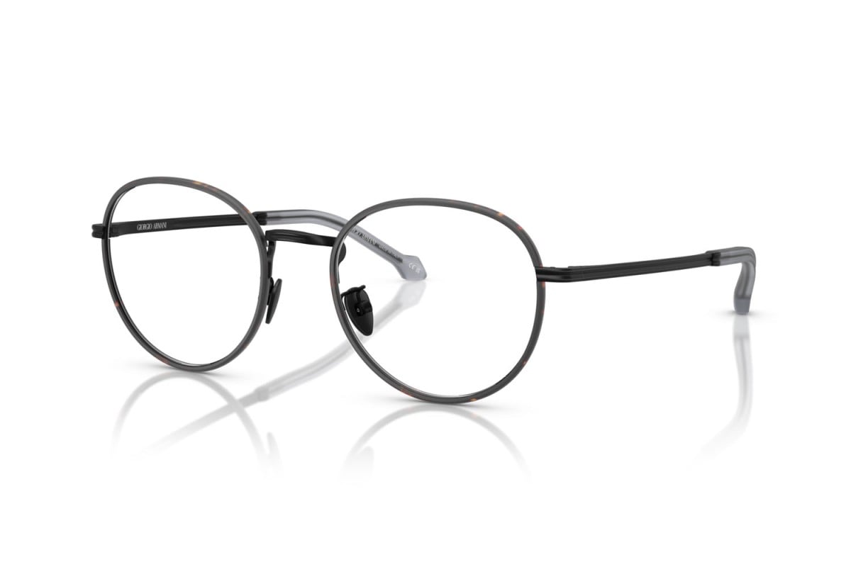 OCCHIALE DA VISTA UOMO | GIORGIO ARMANI AR 5151J - 3001 NERO OPACO - CALIBRO 50