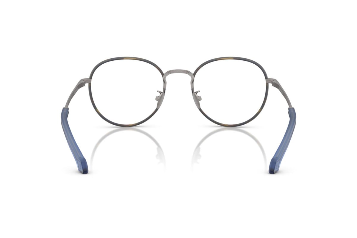 OCCHIALE DA VISTA UOMO | GIORGIO ARMANI AR 5151J - 3003 CANNA DI FUCILE OPACA - CALIBRO 50