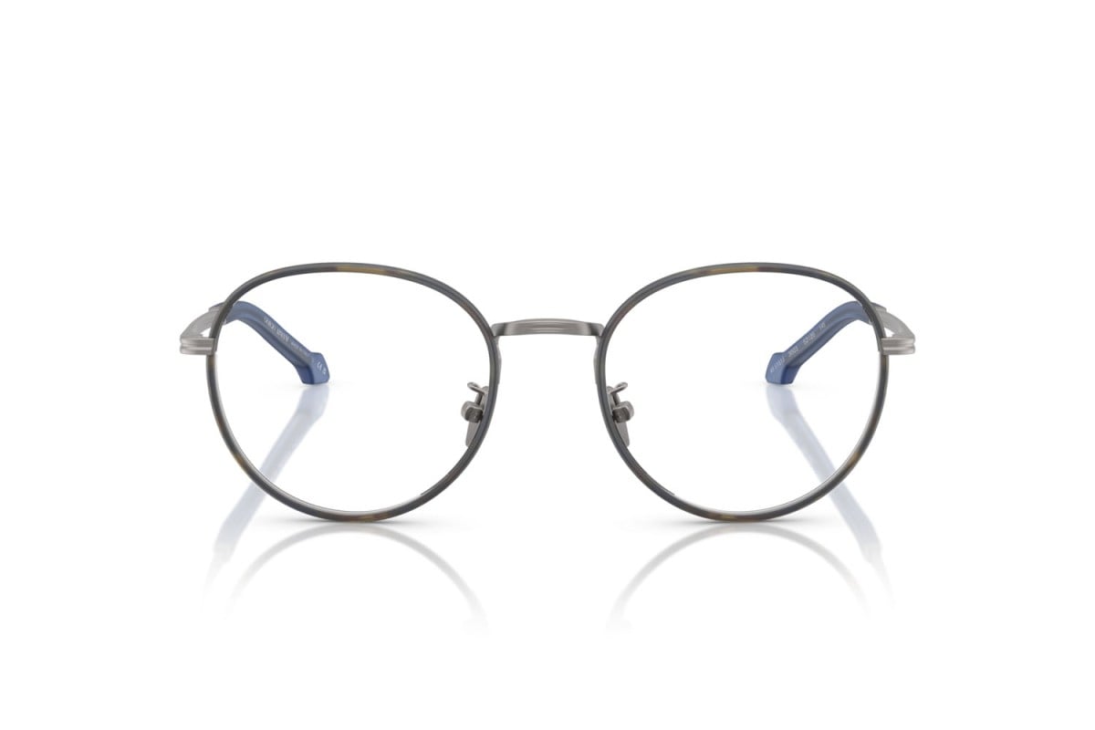 OCCHIALE DA VISTA UOMO | GIORGIO ARMANI AR 5151J - 3003 CANNA DI FUCILE OPACA - CALIBRO 50