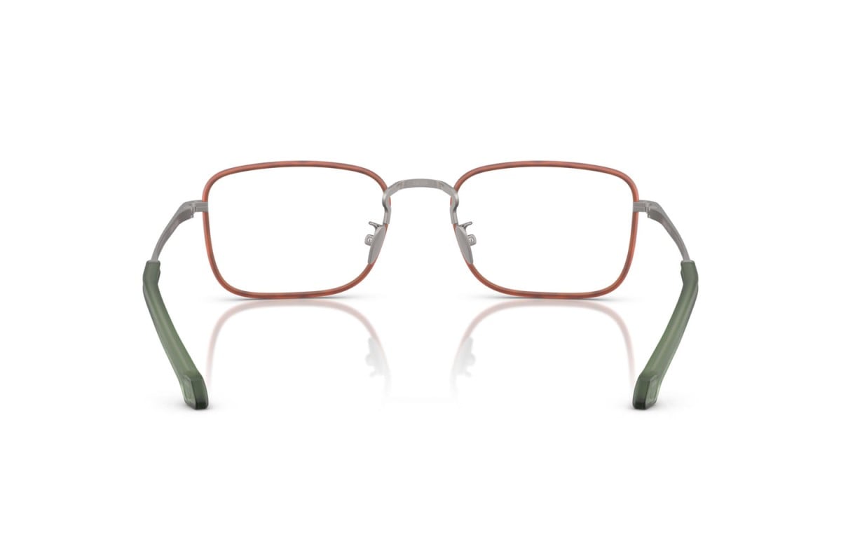 OCCHIALE DA VISTA UOMO | GIORGIO ARMANI AR 5152J - 3003 CANNA DI FUCILE OPACA - CALIBRO 52