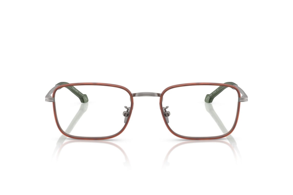 OCCHIALE DA VISTA UOMO | GIORGIO ARMANI AR 5152J - 3003 CANNA DI FUCILE OPACA - CALIBRO 52