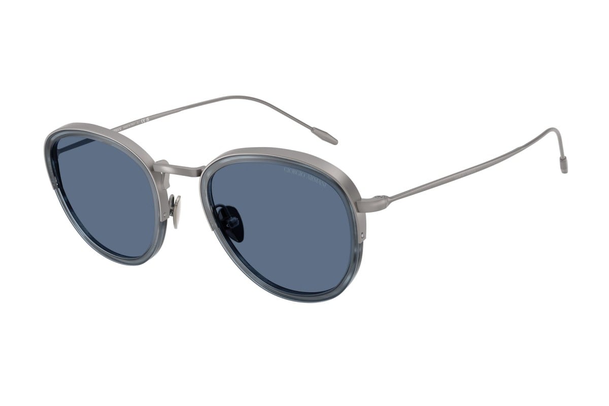 OCCHIALE DA SOLE UOMO | GIORGIO ARMANI AR 6068 - 300380 - CALIBRO 50