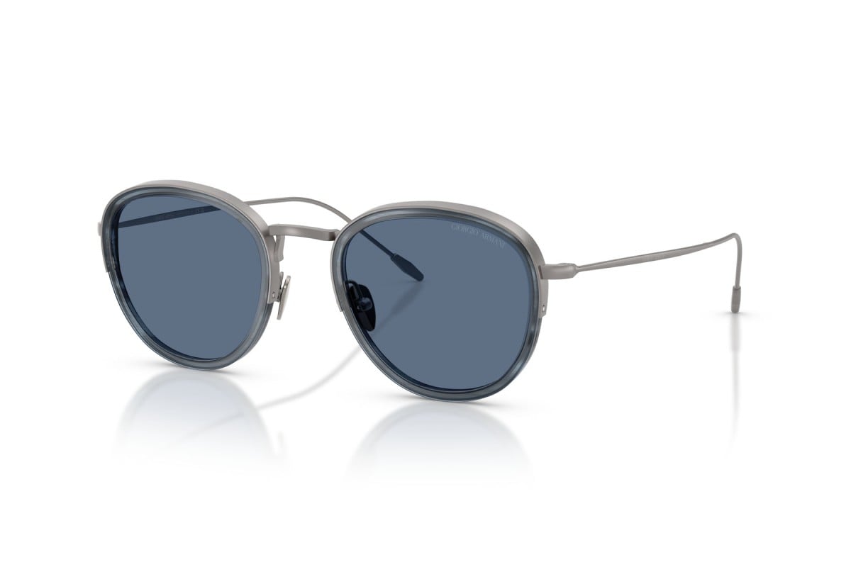 OCCHIALE DA SOLE UOMO | GIORGIO ARMANI AR 6068 - 300380 - CALIBRO 50
