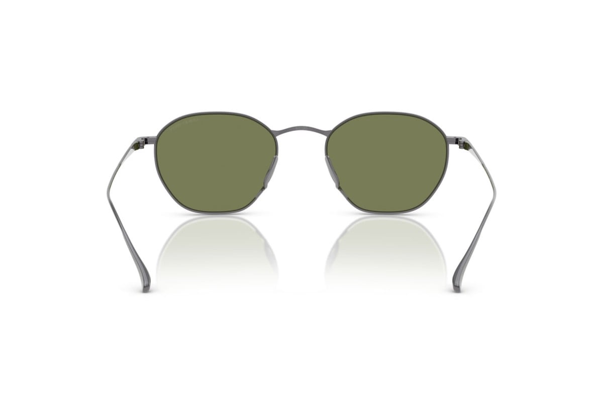OCCHIALE DA SOLE UOMO | GIORGIO ARMANI AR 6160T - 33852A CANNA DI FUCILE - CALIBRO 51