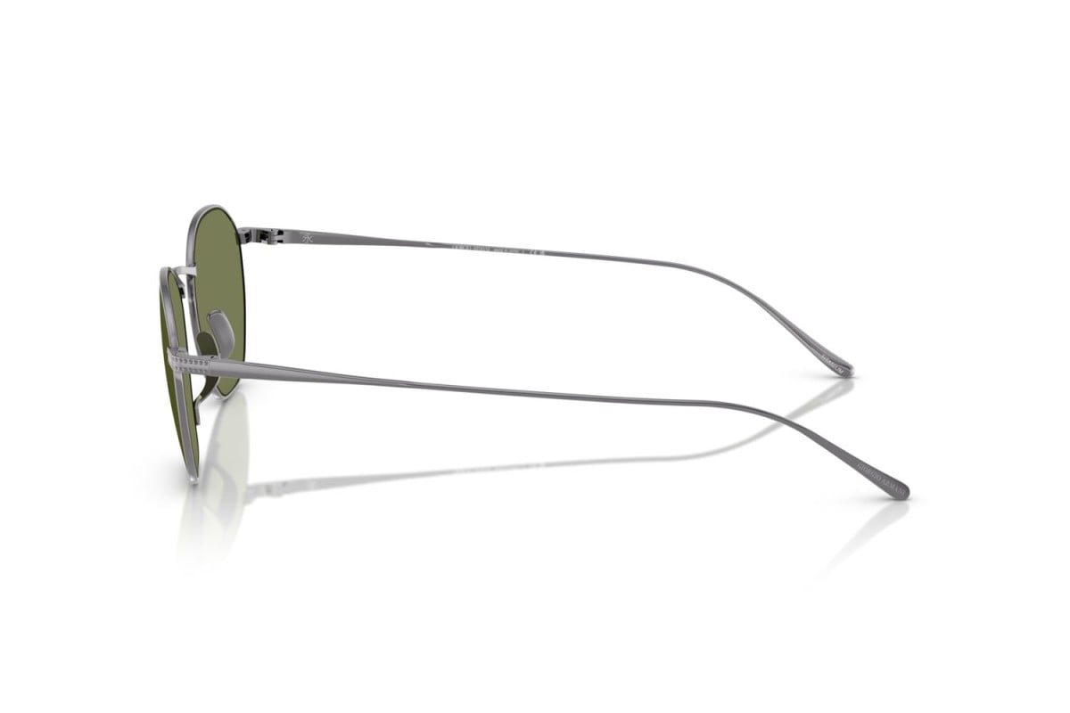 OCCHIALE DA SOLE UOMO | GIORGIO ARMANI AR 6160T - 33852A CANNA DI FUCILE - CALIBRO 51
