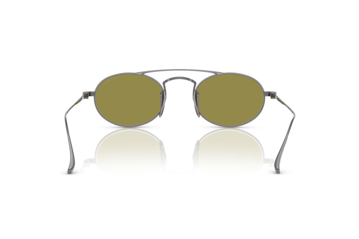 OCCHIALE DA SOLE UOMO | GIORGIO ARMANI AR 6161T - 3385/2 CANNA DI FUCILE - CALIBRO 49